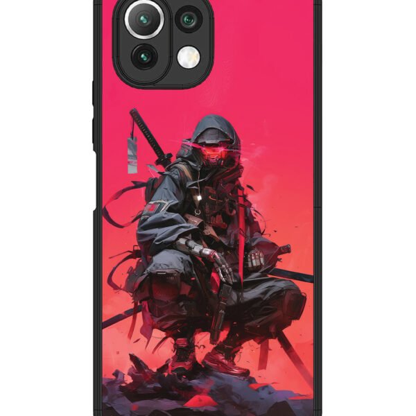 XIAOMI MI 11 LITE, 2D Metal