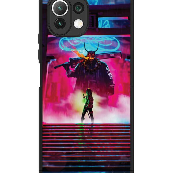 XIAOMI MI 11 LITE, 2D Metal