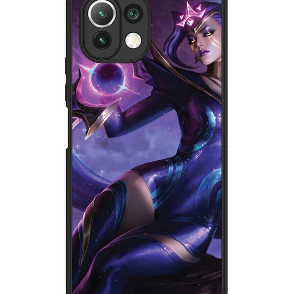 XIAOMI MI 11 LITE, 2D Metal