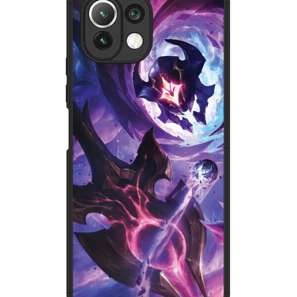 XIAOMI MI 11 LITE, 2D Metal