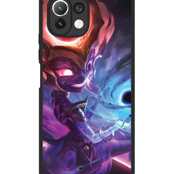 XIAOMI MI 11 LITE, 2D Metal