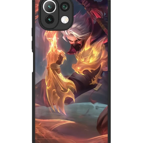 XIAOMI MI 11 LITE, 2D Metal