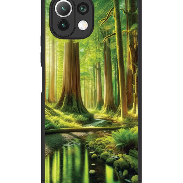 XIAOMI MI 11 LITE, 2D Metal