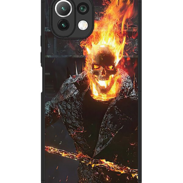 XIAOMI MI 11 LITE, 2D Metal