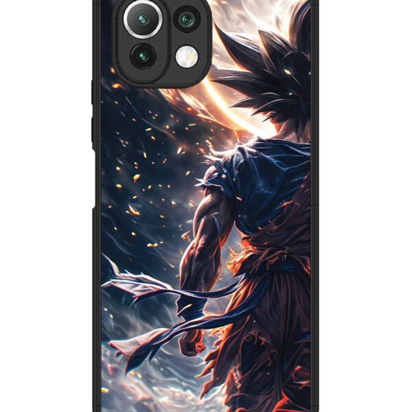 XIAOMI MI 11 LITE, 2D Metal