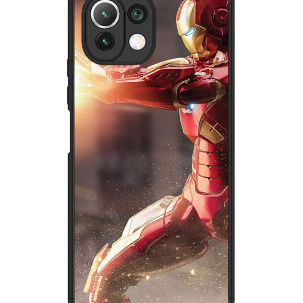 XIAOMI MI 11 LITE, 2D Metal