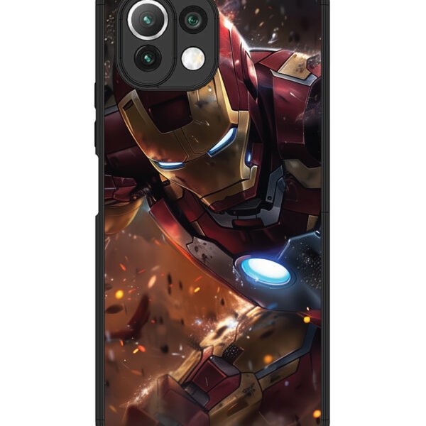 XIAOMI MI 11 LITE, 2D Metal