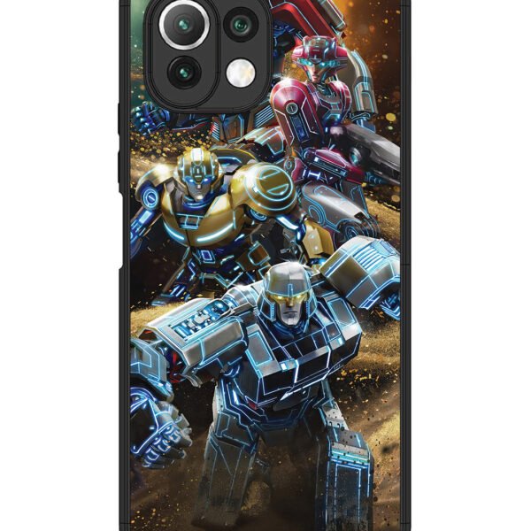 XIAOMI MI 11 LITE, 2D Metal