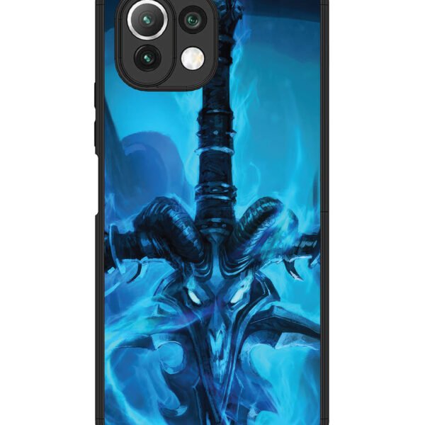 XIAOMI MI 11 LITE, 2D Metal