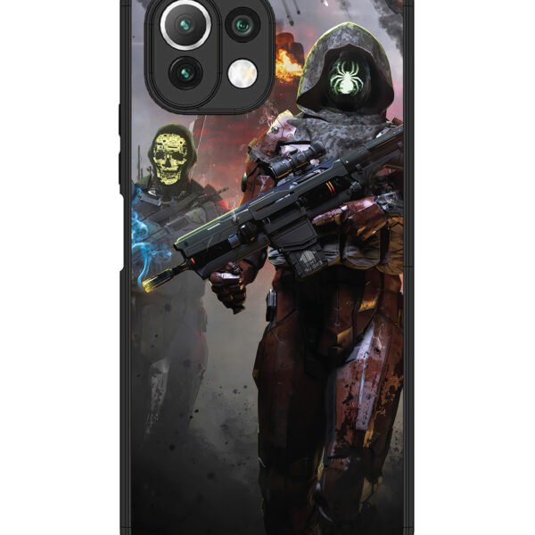 XIAOMI MI 11 LITE, 2D Metal