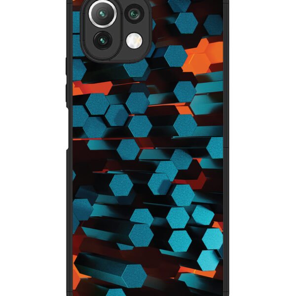 XIAOMI MI 11 LITE, 2D Metal