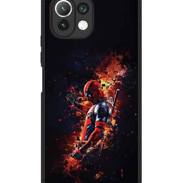 XIAOMI MI 11 LITE, 2D Metal