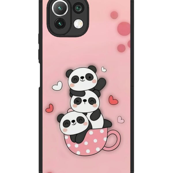 XIAOMI MI 11 LITE, 2D Metal