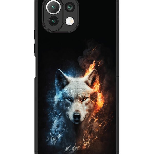 XIAOMI MI 11 LITE, 2D Metal