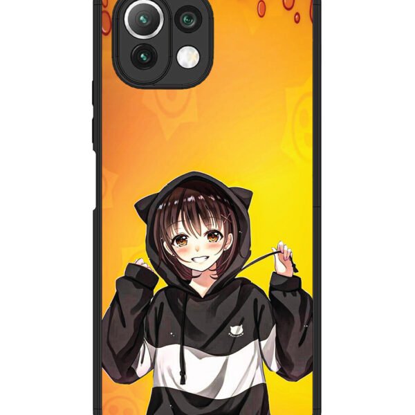 XIAOMI MI 11 LITE, 2D Metal