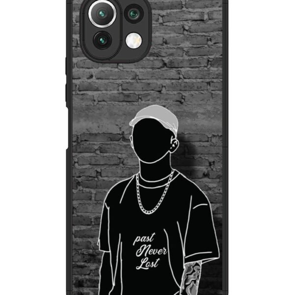 XIAOMI MI 11 LITE, 2D Metal