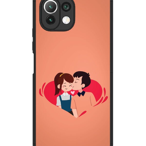 XIAOMI MI 11 LITE, 2D Metal