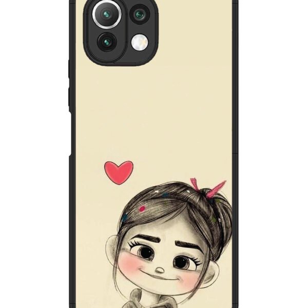 XIAOMI MI 11 LITE, 2D Metal