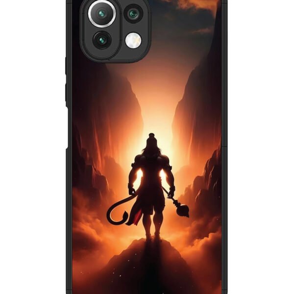 XIAOMI MI 11 LITE, 2D Metal