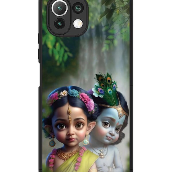 XIAOMI MI 11 LITE, 2D Metal