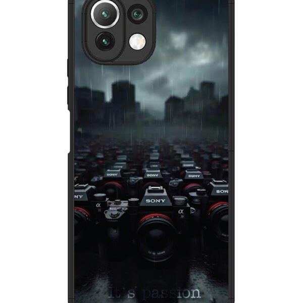 XIAOMI MI 11 LITE, 2D Metal