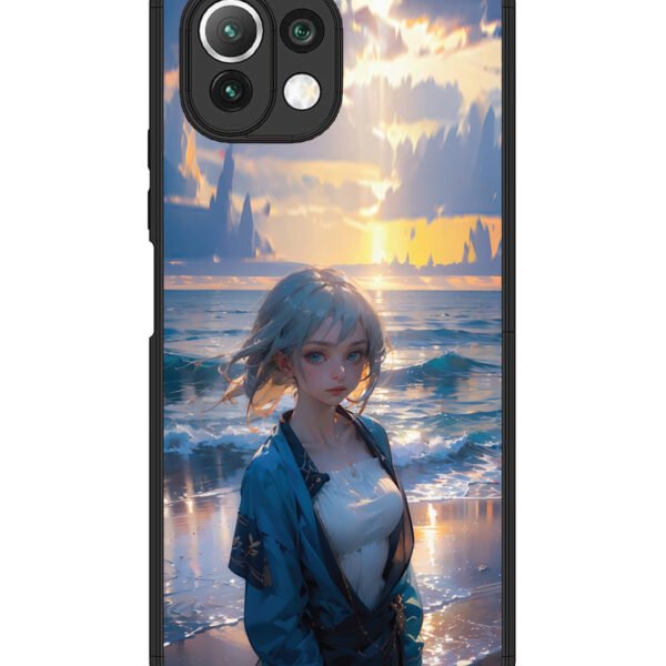 XIAOMI MI 11 LITE, 2D Metal