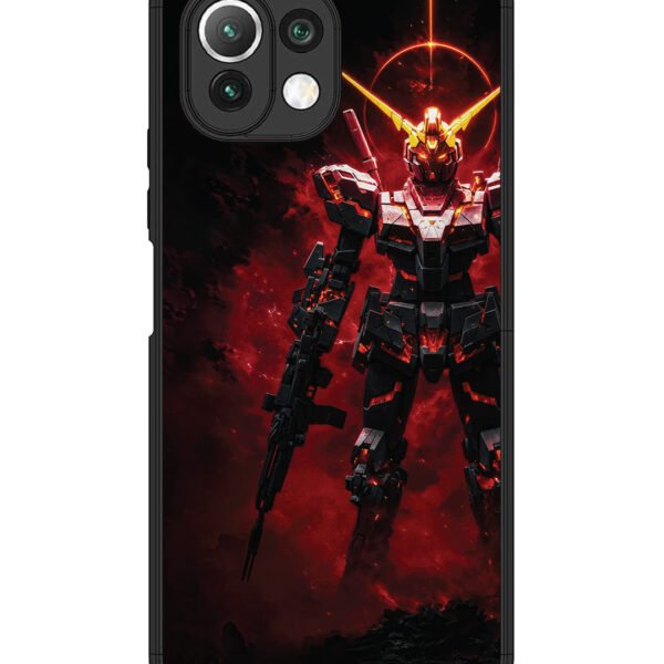 XIAOMI MI 11 LITE, 2D Metal