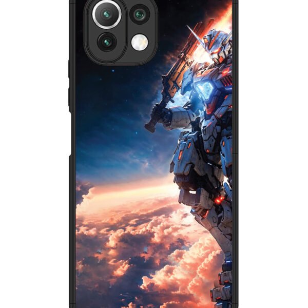 XIAOMI MI 11 LITE, 2D Metal