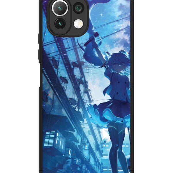 XIAOMI MI 11 LITE, 2D Metal