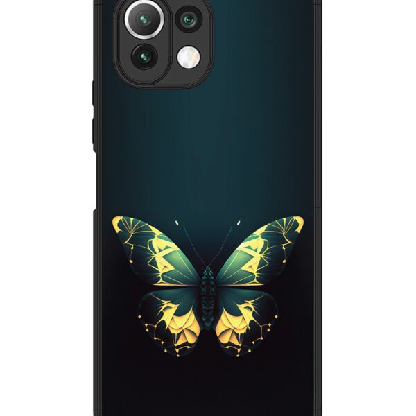 XIAOMI MI 11 LITE, 2D Metal