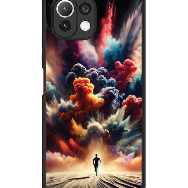 XIAOMI MI 11 LITE, 2D Metal