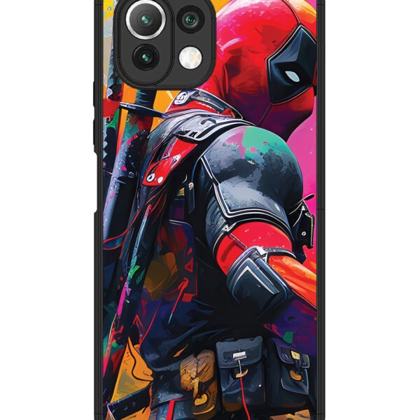 XIAOMI MI 11 LITE, 2D Metal