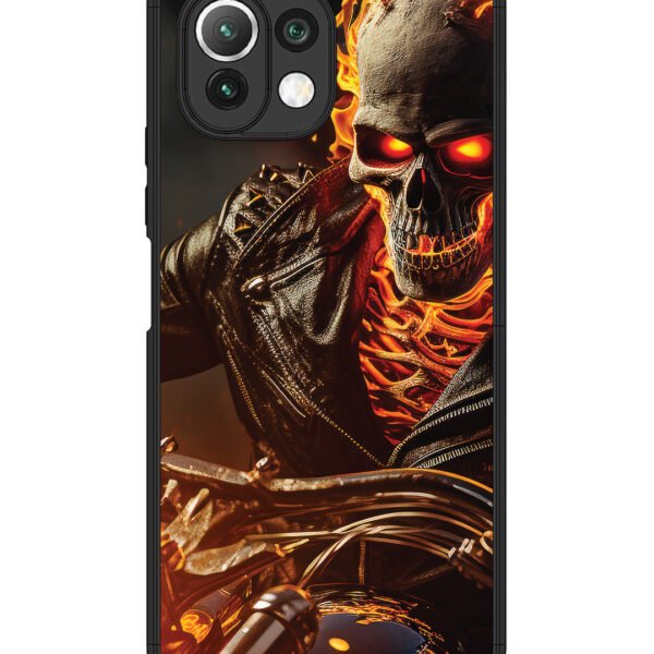 XIAOMI MI 11 LITE, 2D Metal
