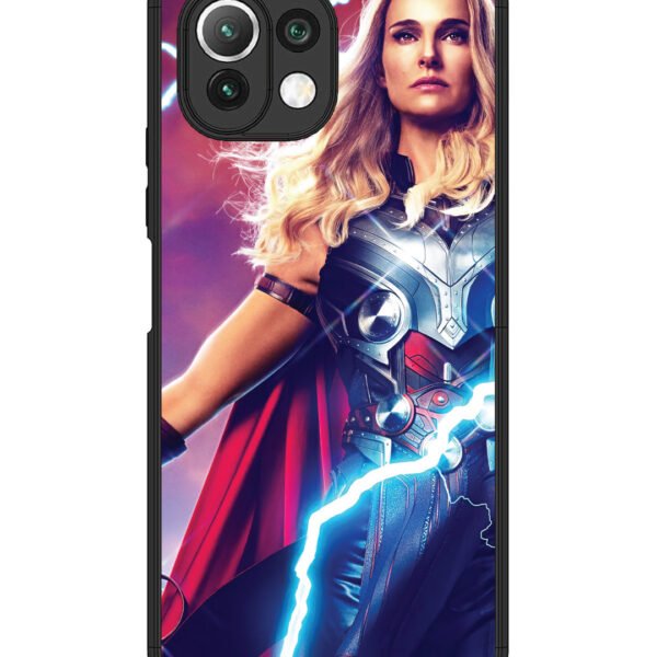 XIAOMI MI 11 LITE, 2D Metal