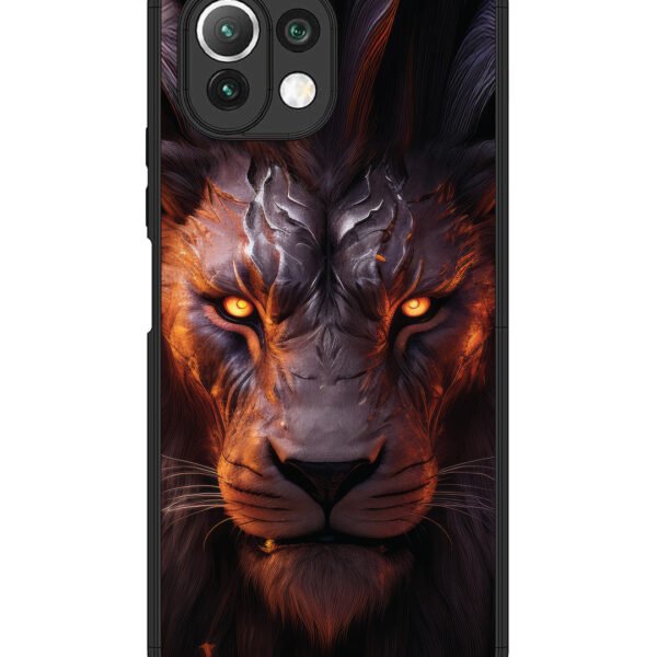 XIAOMI MI 11 LITE, 2D Metal