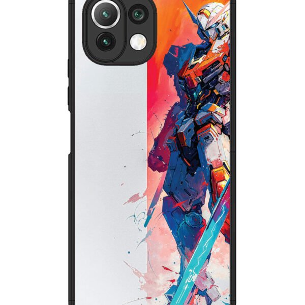 XIAOMI MI 11 LITE, 2D Metal