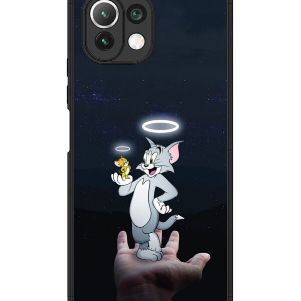 XIAOMI MI 11 LITE, 2D Metal