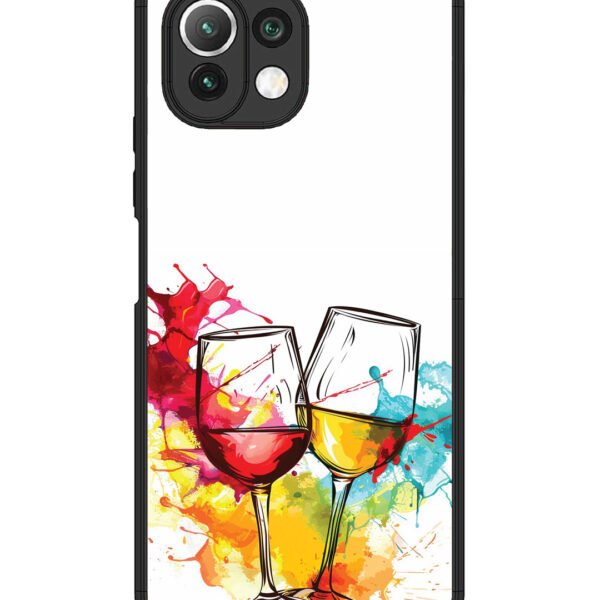 XIAOMI MI 11 LITE, 2D Metal