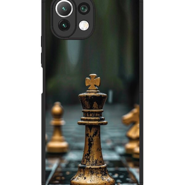 XIAOMI MI 11 LITE, 2D Metal