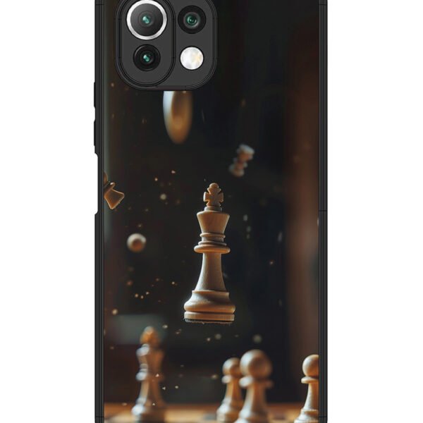 XIAOMI MI 11 LITE, 2D Metal