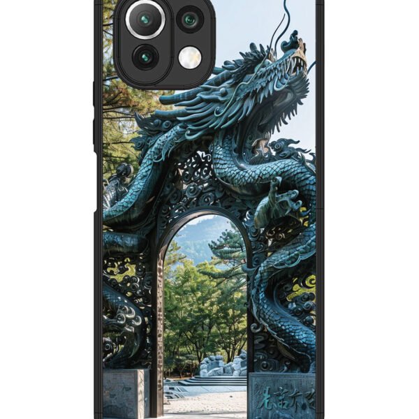 XIAOMI MI 11 LITE, 2D Metal