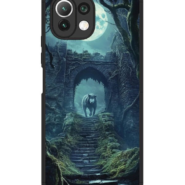 XIAOMI MI 11 LITE, 2D Metal