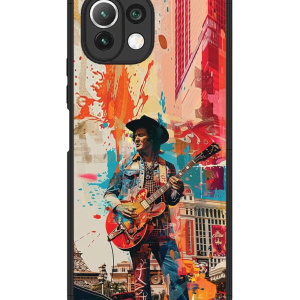 XIAOMI MI 11 LITE, 2D Metal