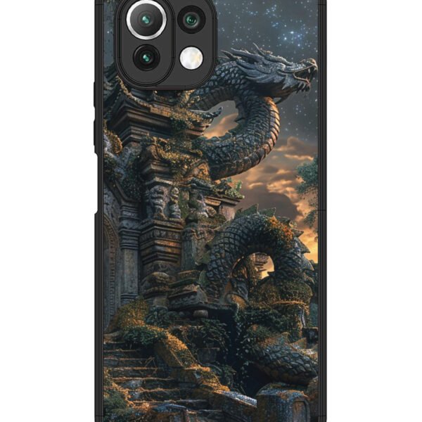 XIAOMI MI 11 LITE, 2D Metal