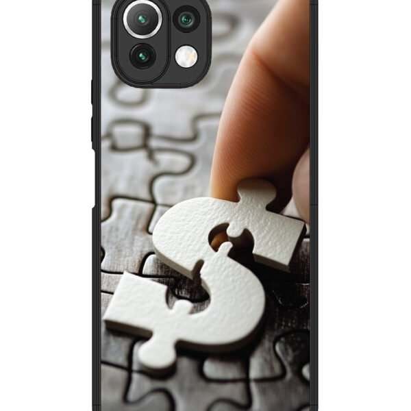 XIAOMI MI 11 LITE, 2D Metal