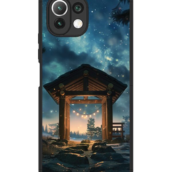 XIAOMI MI 11 LITE, 2D Metal