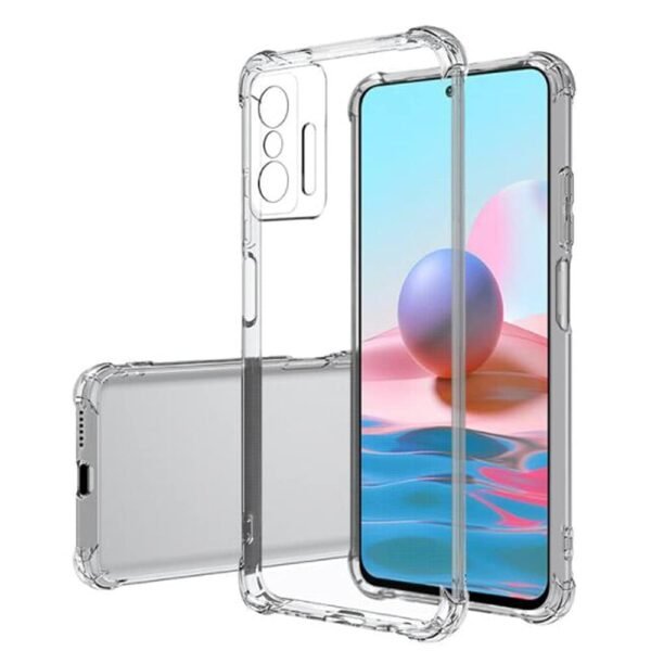 Xiaomi MI 11T, Transparent Case