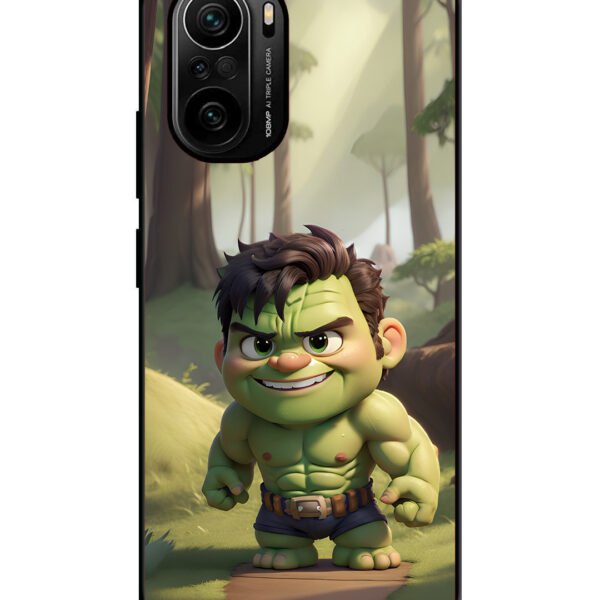 XIAOMI MI 11X PRO 5G, 2D Metal