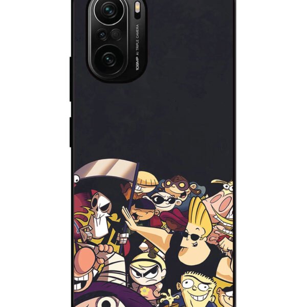 XIAOMI MI 11X PRO 5G, 2D Metal