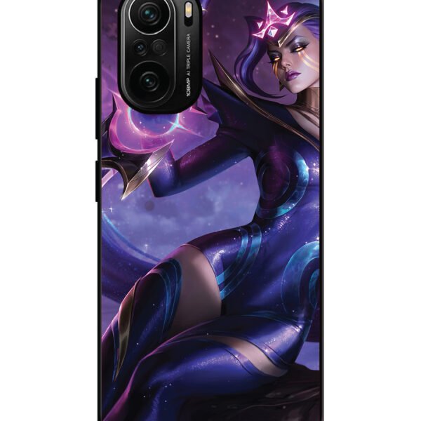 XIAOMI MI 11X PRO 5G, 2D Metal